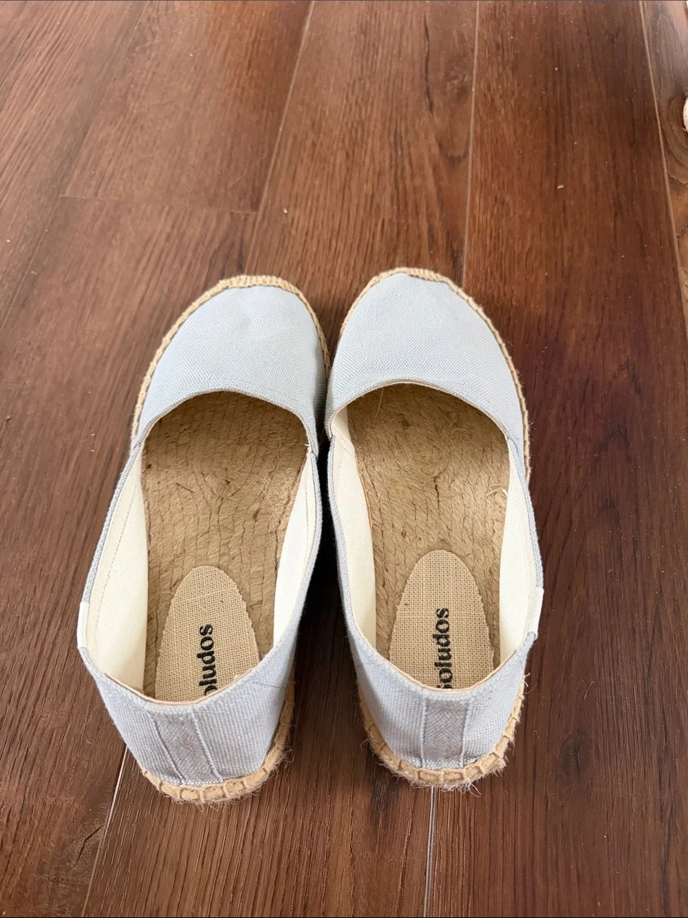 Soludos slip espadrilles